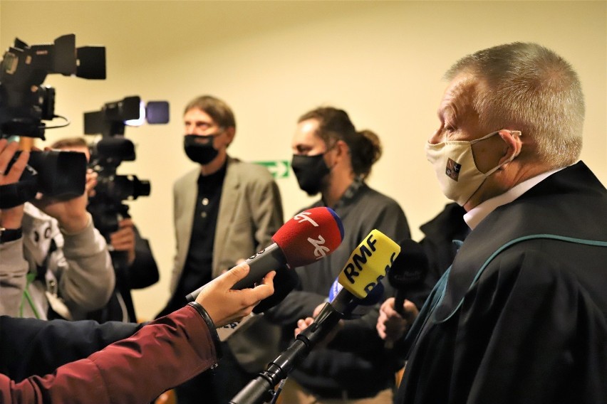 Wyrok w sprawie byłego szefa Lotosu. Sąd Apelacyjny podtrzymał decyzję o zadośćuczynieniu w wysokości 45 tys. zł