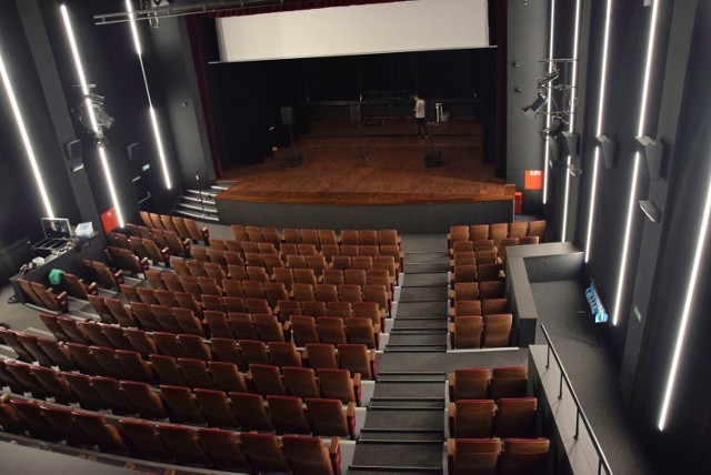 Repertuar kina "Syrena" w Wieluniu. Kino w końcu zostaje otwarte. Zobaczcie co będzie grane przez najbliższy tydzień