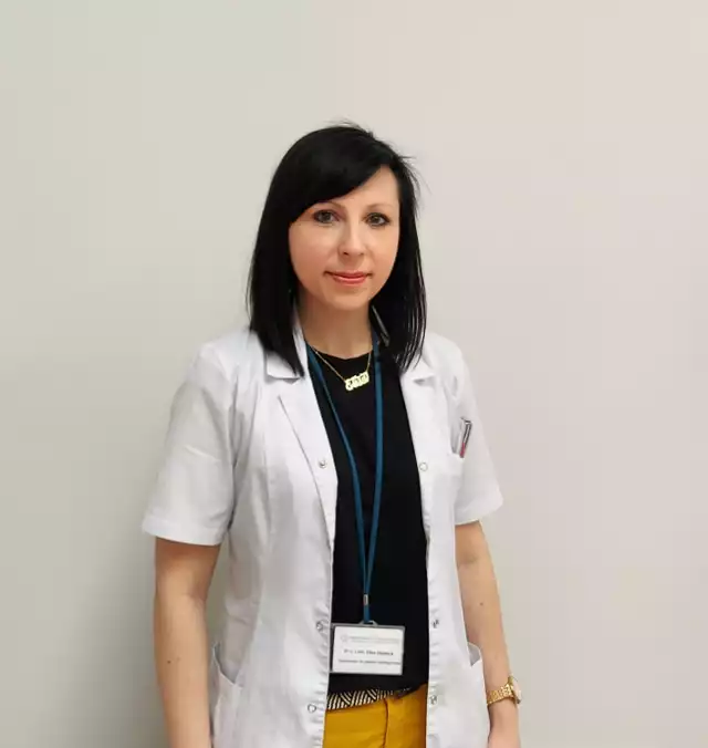 Dr Eliza Działach jest współzałożycielką Ogólnopolskiego Stowarzyszenia Koordynatorów Opieki Onkologicznej, którego właśnie została prezesem. Zagłębiowskie Centrum Onkologii to wiodący ośrodek onkologiczny w regionie