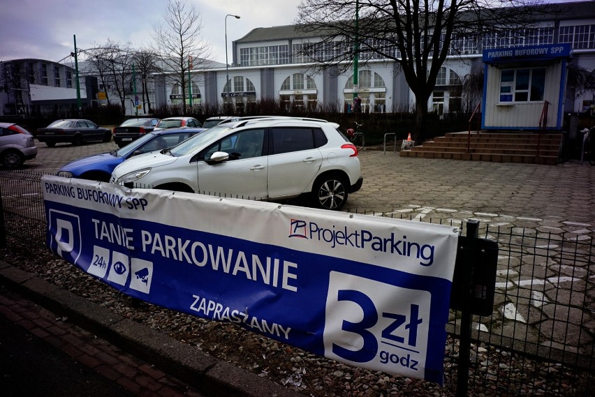 Na których poznańskich parkingach buforowych znajdziesz...