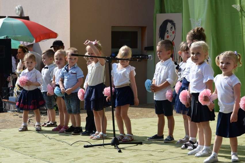 Festyn przedszkolaków w Wieluniu[FOTO, WIDEO]