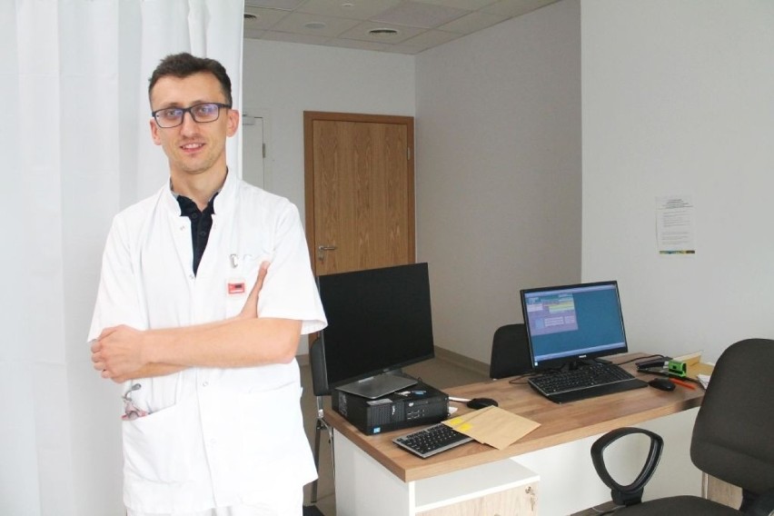 Onkologiczny biały czwartek w szpitalu w Gorzowie.