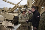 Żołnierze Wojska Polskiego przejdą szkolenie na czołgach Abrams. Poseł PiS Piotr Kaleta: Nie stać nas na bylejakość
