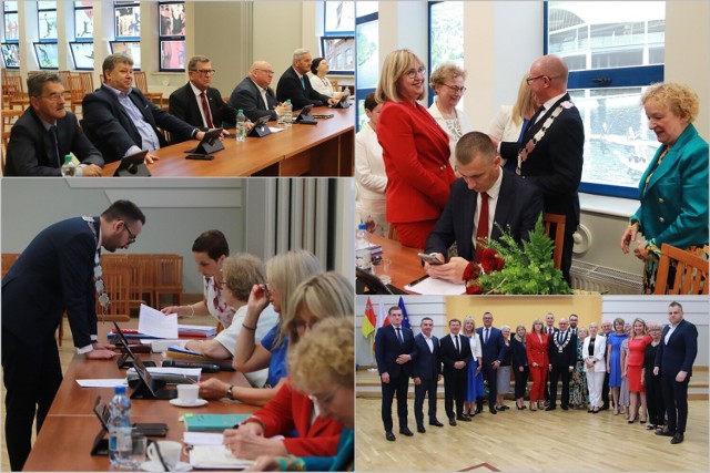 Tak było na 65. sesji Rady Miasta Włocławek, 27 czerwca 2023 roku