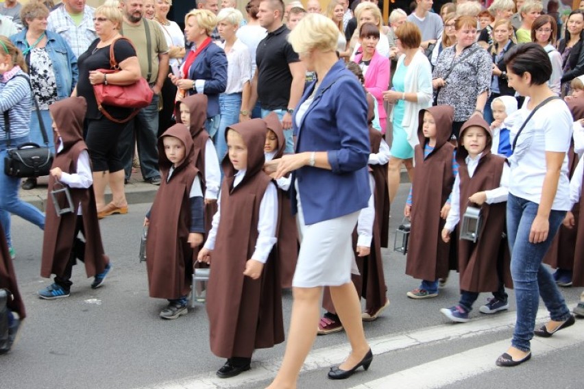 Jarmark Cysterski w Pelplinie: szarzy mnisi zaprosili na biesiadę! ZOBACZ ZDJĘCIA
