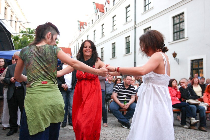 W sobotę zakończył się festiwal Spoiwa Kultury 2013....