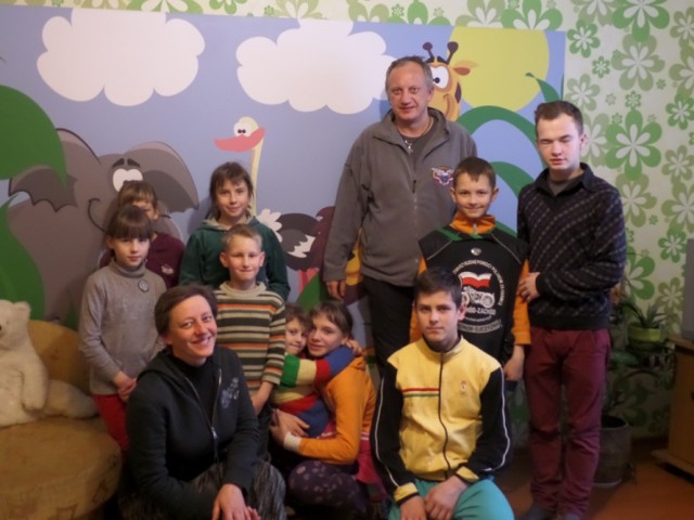 Podopieczni Domu dziecka w Bogdanowie czekają na naszą pomoc. Stowarzyszenie z Grodziska planuje wybrać się do nich z darami na początku grudnia