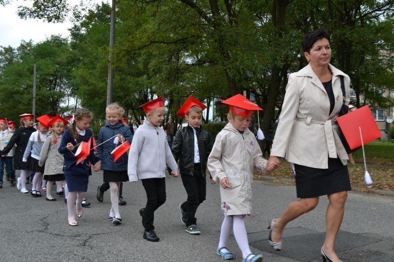 Początek roku szkolnego w Woli - wojewódzka inuguracja