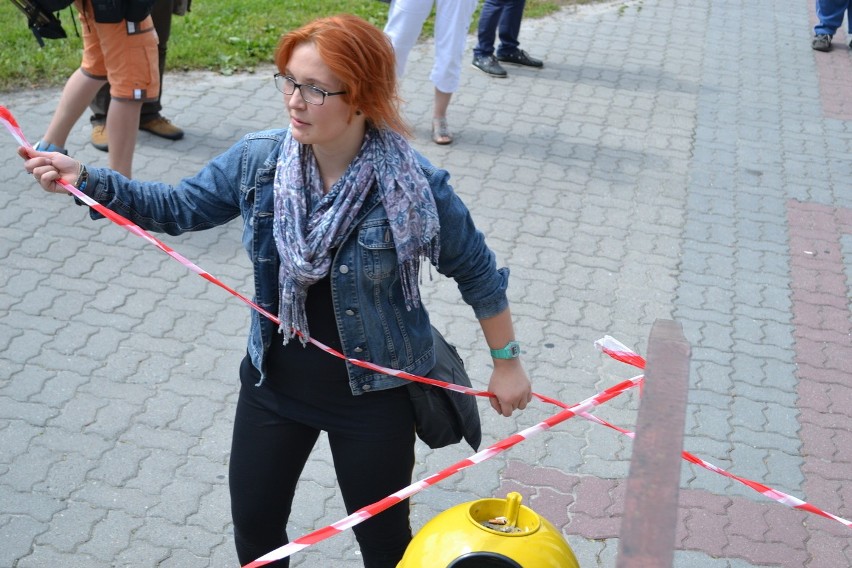 Chojnice. Jak Wspólna Ziemia zamykała Chojnicki Dom Kultury (zdjęcia)