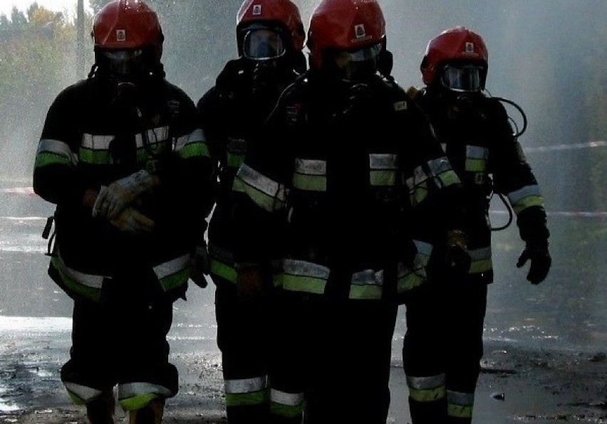 Jak zostać strażakiem? Komenda w Zduńskiej Woli szuka chętnych