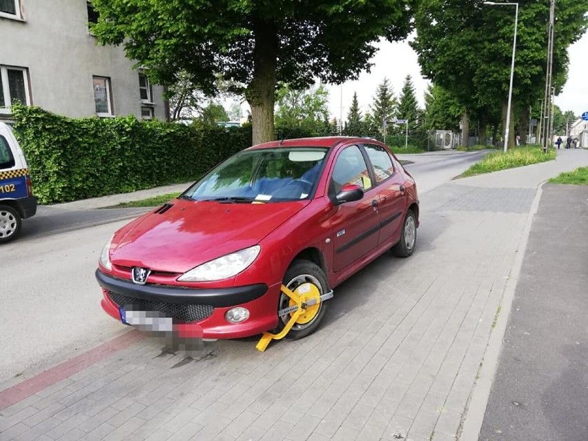 Dyżurny Straży Miejskiej w Inowrocławiu otrzymał w maju 2021...