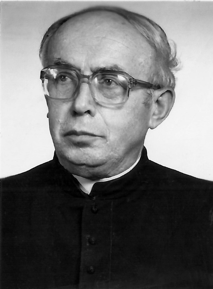 Ks. Stefan Faryś był długoletnim proboszczem parafii Chotów