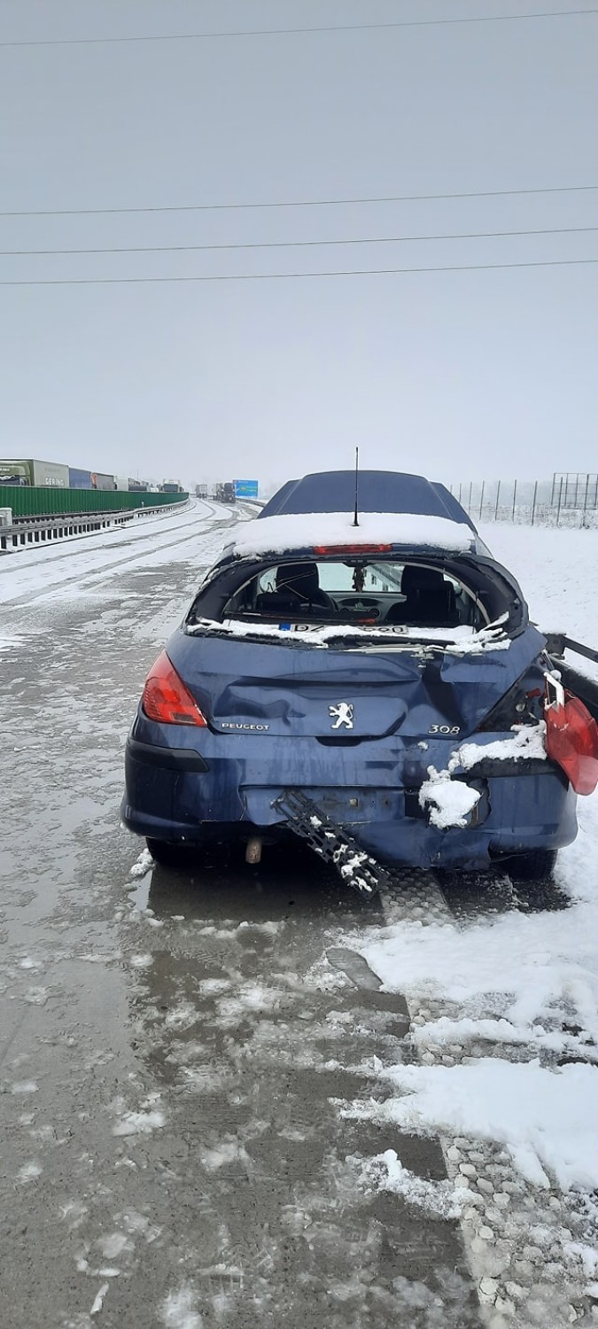 Na A4 w okolicach Legnicy i Bolesławca doszło do kilku...