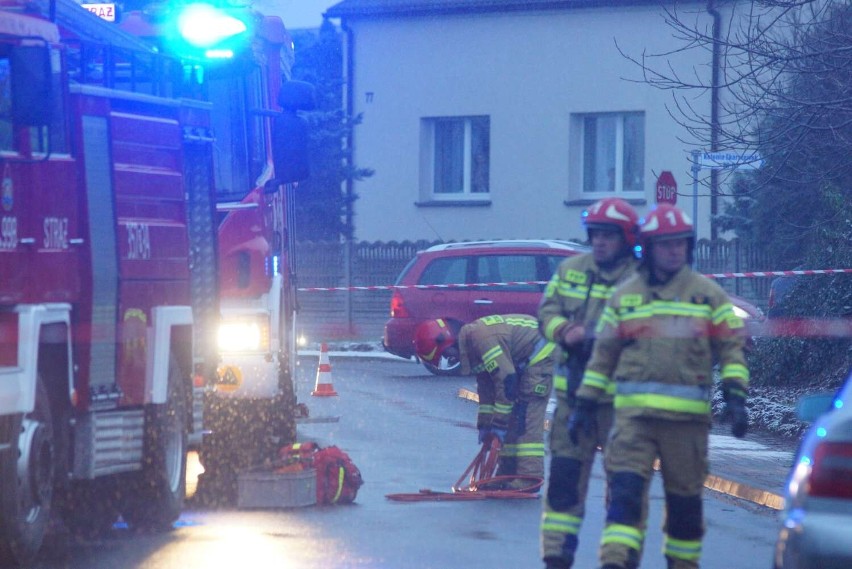 Tragiczny wypadek w Skarszewku pod Kaliszem. Nie żyją dwie...