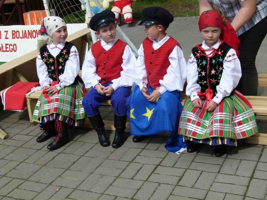 Przedszkolaki z piotrkowskiego przedszkola zorganizowali dziś swoje Euro