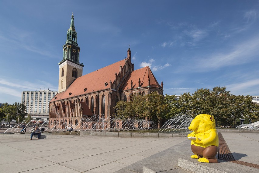 Ludzie zamiast Pokemonów. Projekt szczecińskiej artystki zachwycił berlińczyków 