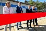 Nowa stacja uzdatniania wody w Czerwieńsku. Uroczystość zakończenia inwestycji. Mieszkańcy nie kryją zadowolenia