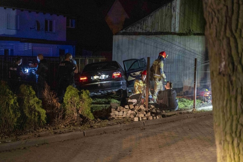 Nieoczekiwany zwrot w sprawie głośnego wypadku w Kostrzynie nad Odrą. BMW, które potrąciło dwie kobiety, kierowała 35-letnia Ukrainka