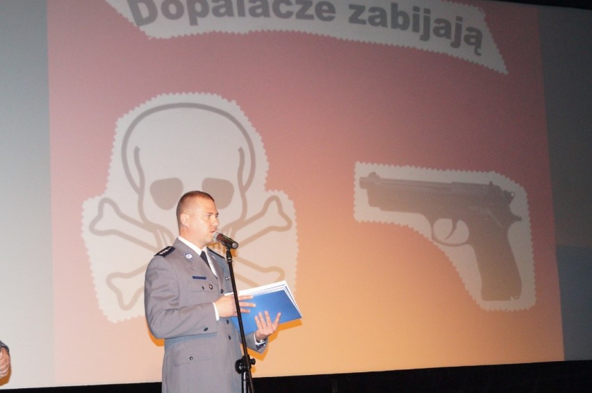 Super Glina 2015  Dariusz Nowicki - KPP Słupca