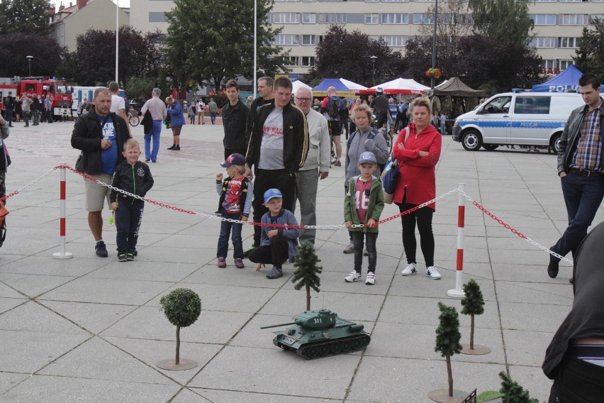 Piknik militarny w Gliwicach, 22 września 2018