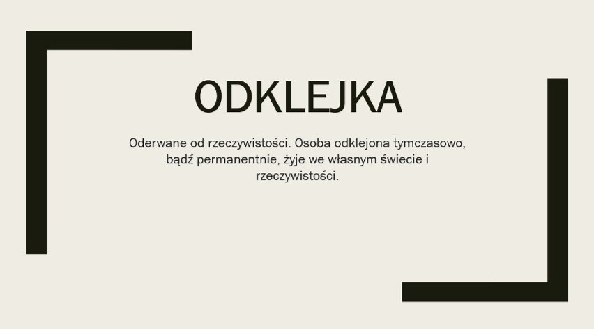 Konkurs na Młodzieżowe Słowo Roku 2022 rozstrzygnięty! Essa położyła wszystkich na łopatki 