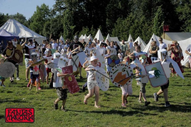 Tak wyglądała akcja w poprzednim roku.