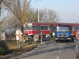 Koniec utrudnień na drodze Wrocław-Strzelin. Przejazd kolejowy już po remoncie