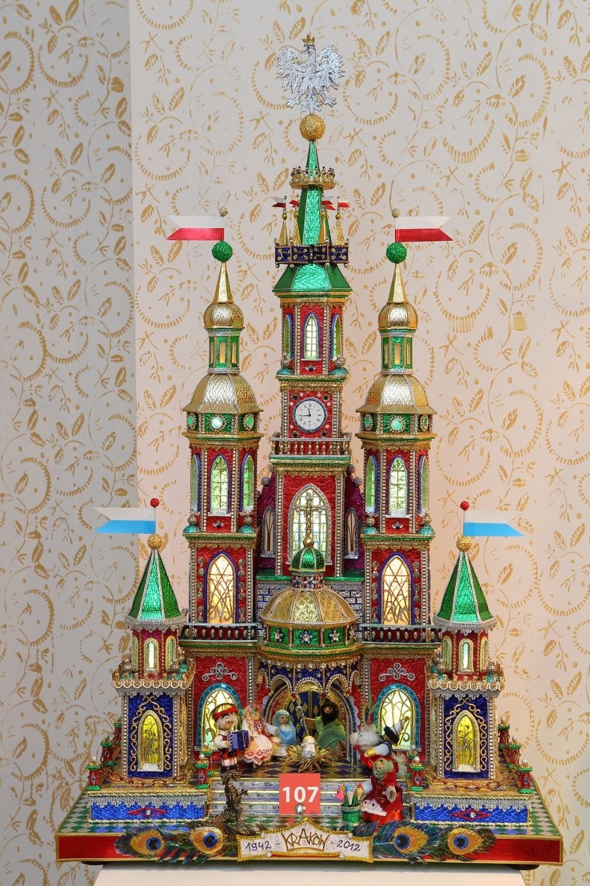 72. Konkurs Szopek Krakowskich: Najpiękniejsze szopki krakowskie w Pałacu Krzysztofory