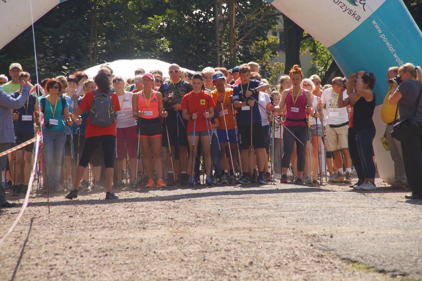 Nordic Walking w Sokołowsku