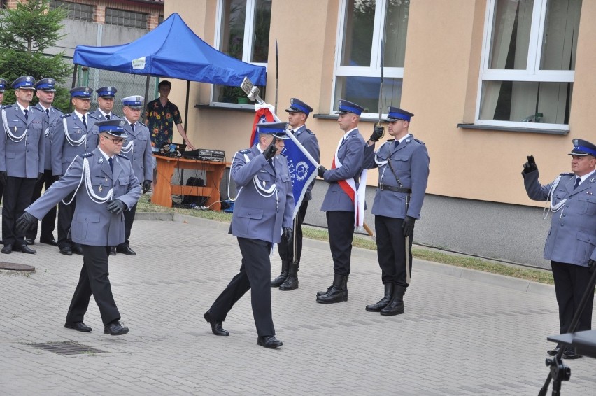 Święto Policji w Makowie Mazowieckim 2019. Odznaczenia i nominacje [ZDJĘCIA]
