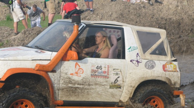 Mud Party Jelenia Góra 2014