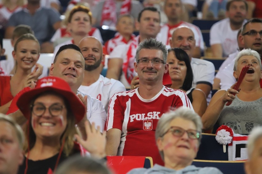 EuroVolley 2019. Kibice na meczu Polska - Niemcy. Zobacz zdjęcia!