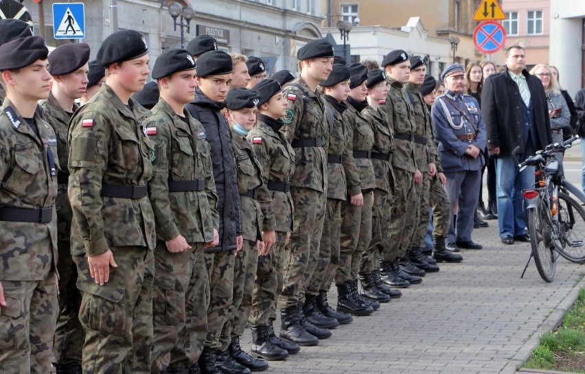 Uczniowie III Liceum Ogólnokształcącego już 9 listopada...