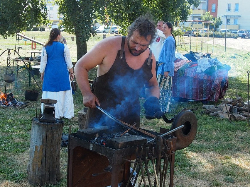 Opalenica: Piknik historyczny FOTO