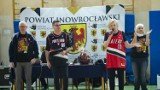 WOŚP 2024 w Inowrocławiu. Powiatowy turniej koszykówki z charytatywnym akcentem. Zobacz zdjęcia 