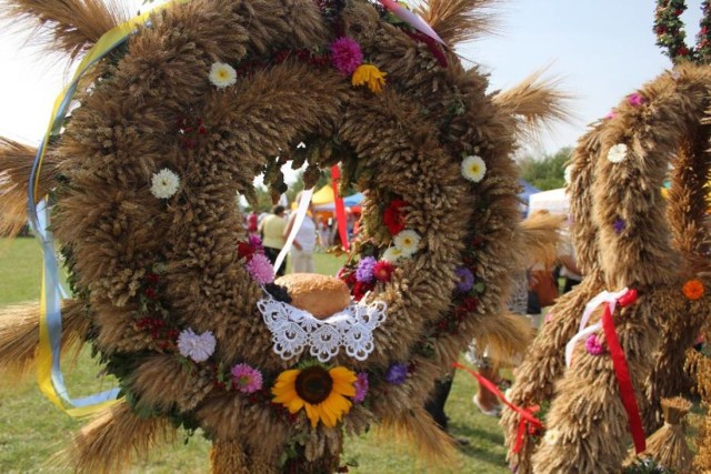 Data: 22.08.2015
Miejsce: Boisko KS 27 Gołkowice, ul. Wyzwolenia 22
Gwiazdy imprezy: duet Claudia i Kasia Chwołka oraz Jacek Silski

W wielu miejscach, dożynki to coroczna tradycja. Świętowanie zaczyna się zwykle pod koniec sierpnia, tak też dzieje się w województwie Śląskim. W niedługim czasie w regionie będzie możliwość uczestniczenia w tych tradycyjnych obchodach. Oto lista kilku miejsc, gdzie w najbliższy czasie obchodzone będą dożynki.