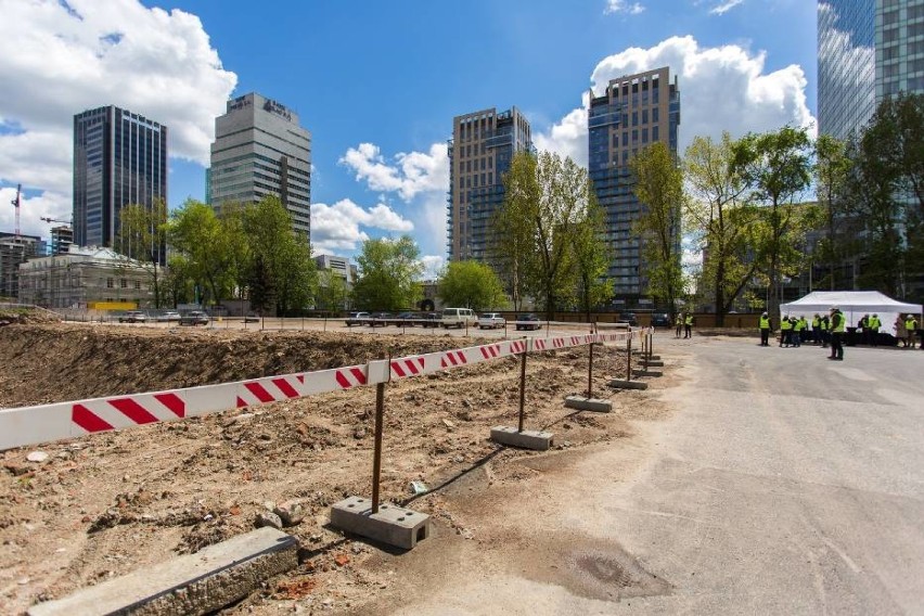 Mieszkańcy wybrali nazwę nowej ulicy w Browarach...