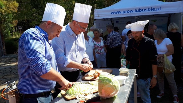 W niedzielę, 12 sierpnia, w Muzeum Etnograficzne w Zielonej Górze – Ochli odbyła się XVIII edycja konkursu „Nasze Kulinarne Dziedzictwo-Smaki Regionów.”
