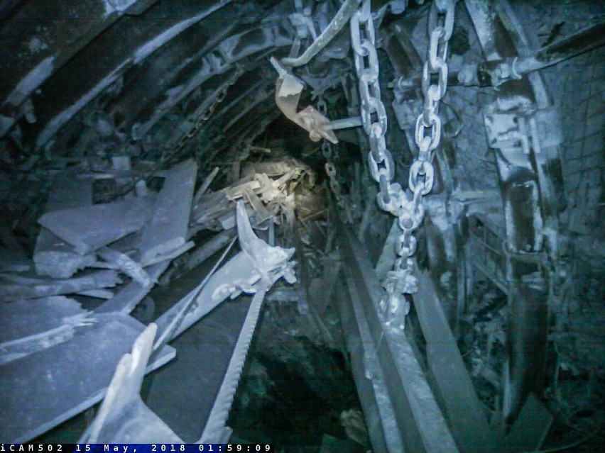 JSW: raport po wypadku w kopalni Zofiówka