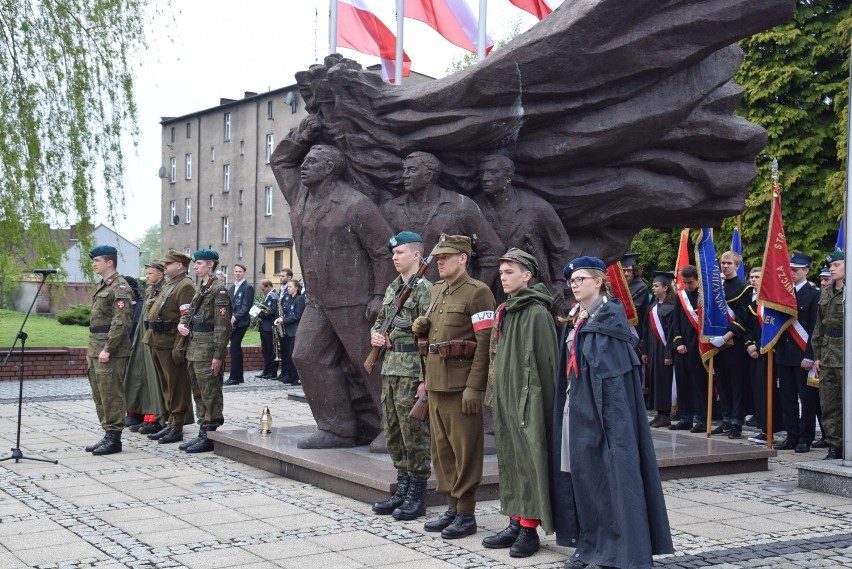 3 Maja w Wodzisławiu: Święto Konstytucji i Piknik Historyczno-Militarny