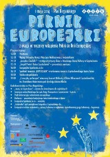 Piknik Europejski w Częstochowie z okazji 10. rocznicy wstąpienia do Unii Europejskiej