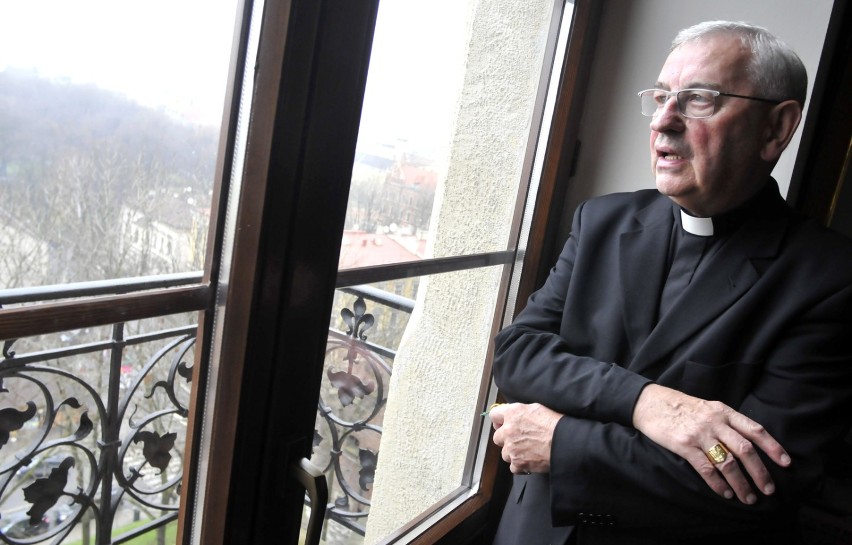 Biskup Tadeusz Pieronek nie żyje. Miał 84 lata   