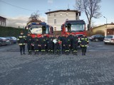 Komenda Powiatowa Państwowej Straży Pożarnej w Kłodzku żegna swoich strażaków