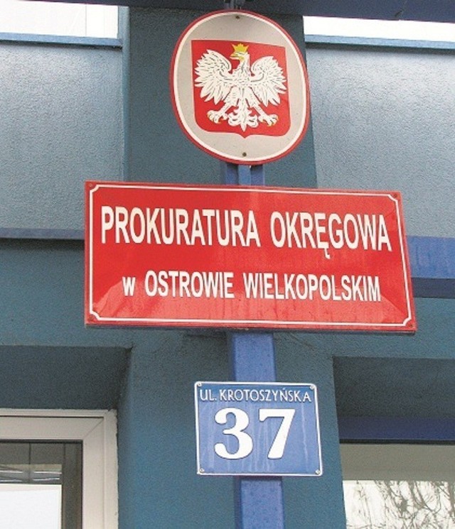 Ostrów: Podrobił dokument o niepełnosprawności