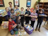Ponad 100 książek zebrali opolscy uczniowie w ramach akcji "Zaczytani"