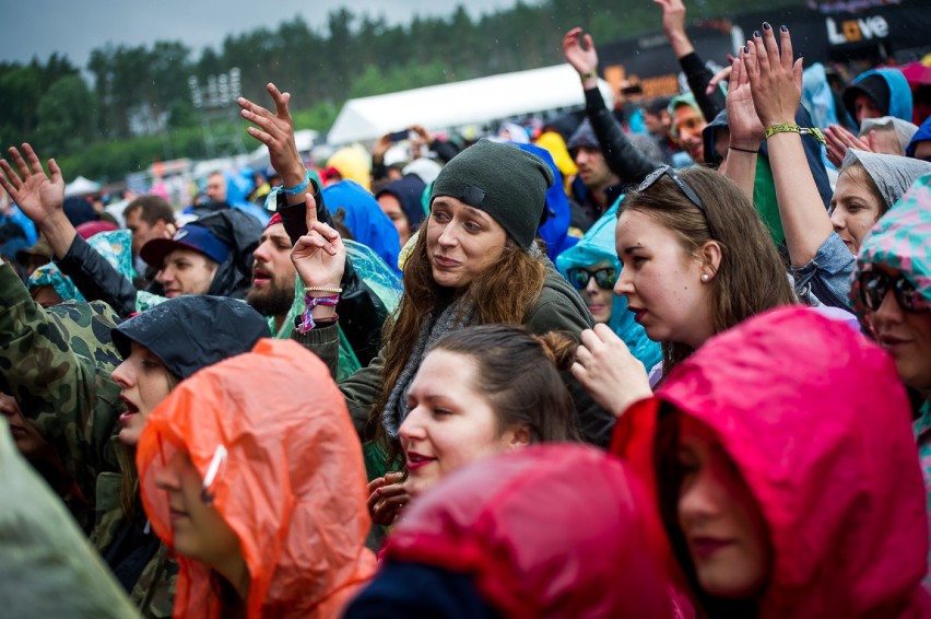 Open'er 2017. Tak bawiliście się ostatniego dnia festiwalu!...