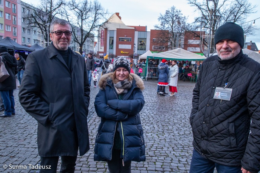 Stargard. Jarmark Świąteczny "Pod Szczęśliwą Gwiazdą". ZDJĘCIA cz. II