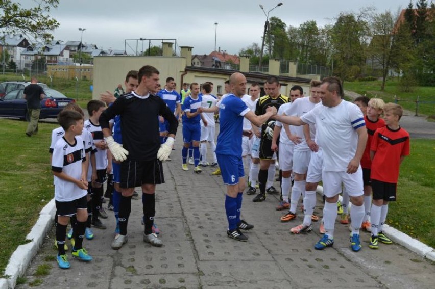 Olimpia remisuje z Powiślem