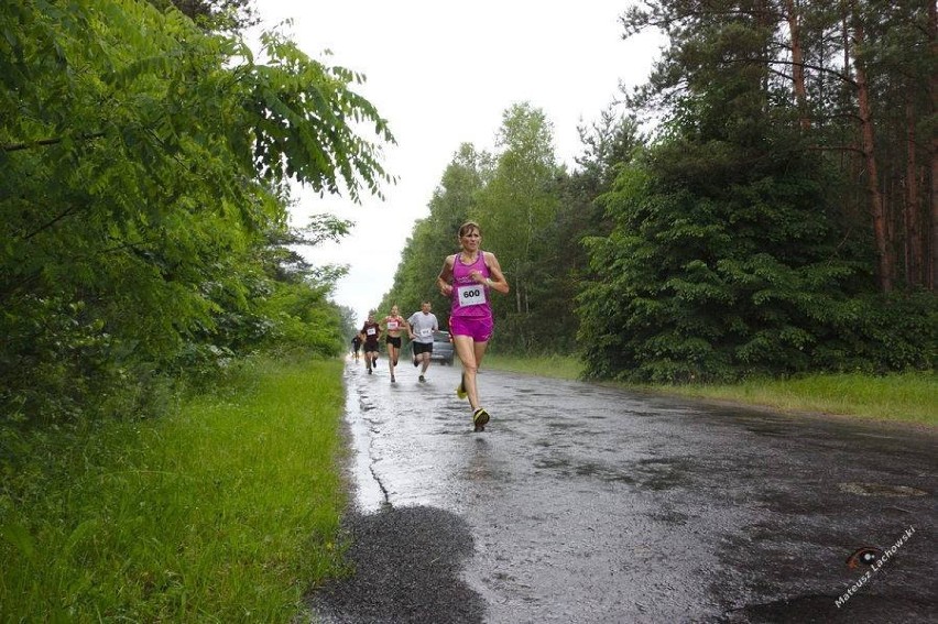 I Bieg Hubertowski z Wandą Panfil, byłą mistrzynią świata w maratonie już jutro...