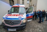 Nowy Sącz. Nowy ambulans pogotowia ratunkowego [ZDJĘCIA, WIDEO]